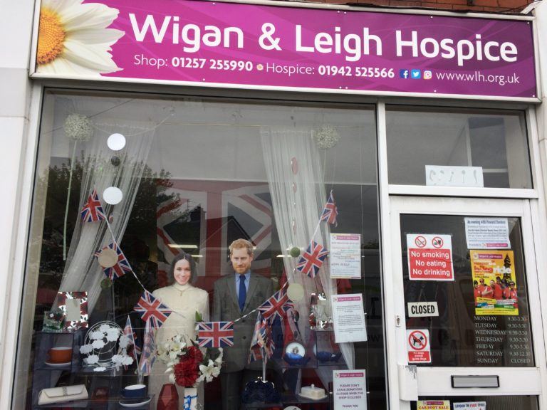 Shop Information Wigan & Leigh Hospice