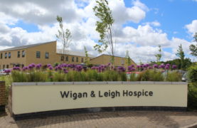 hospice front