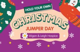 Christmas Jumper Day