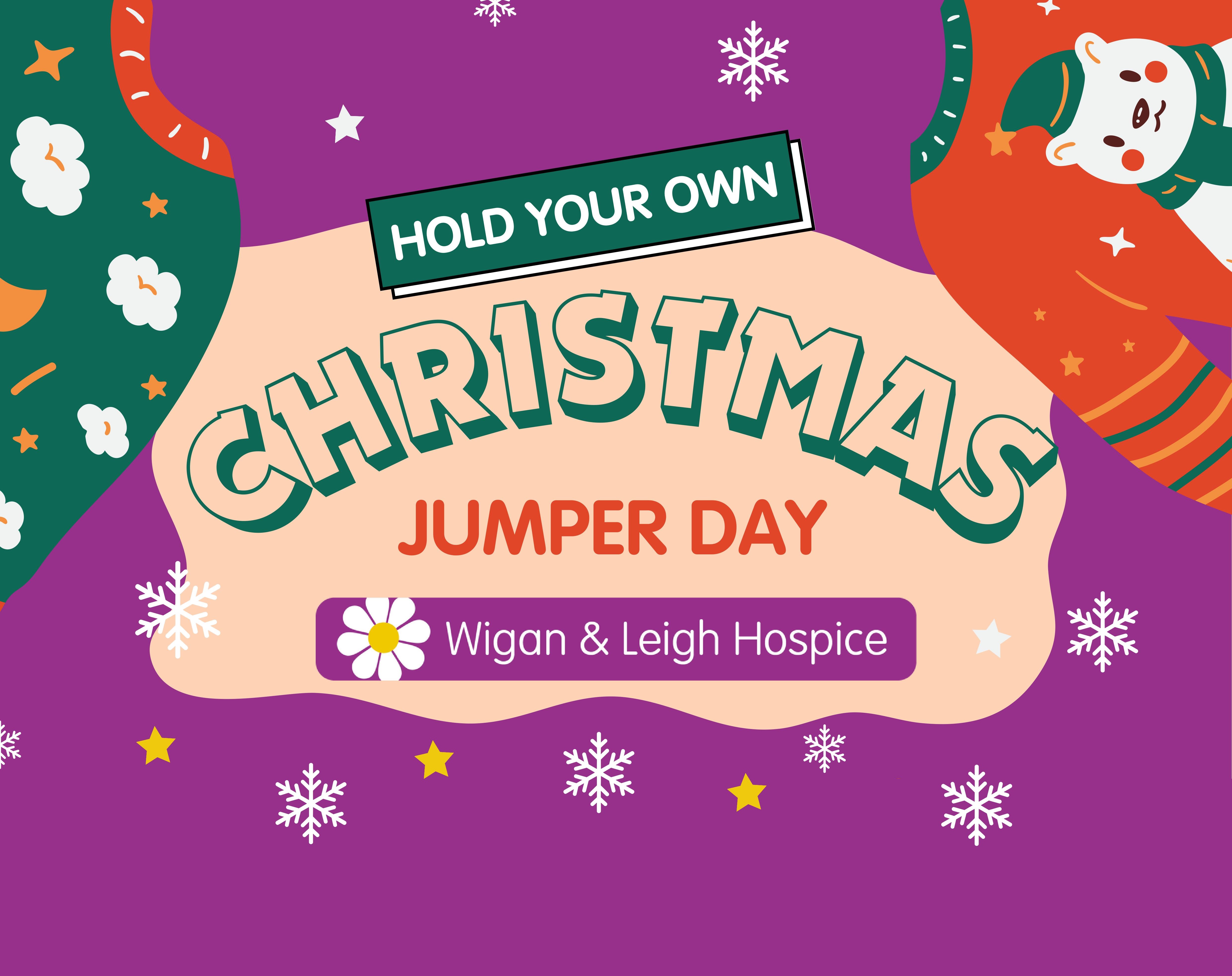 Christmas Jumper Day