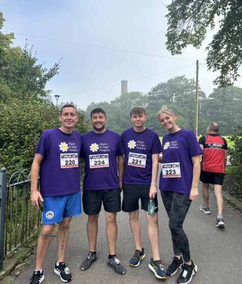 Wigan 10K Runners