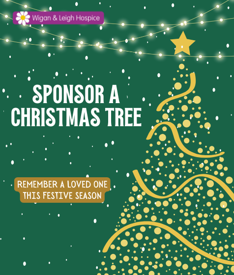 Sponsored Christmas Trees