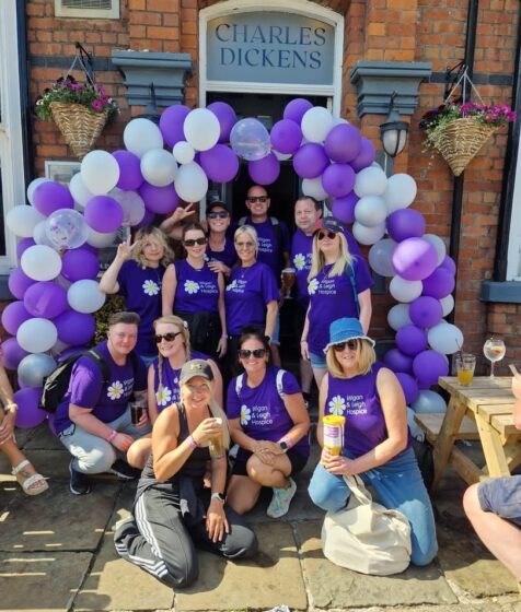 The Wigan Pub Walk