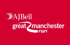 AJ Bell Great Manchester Run