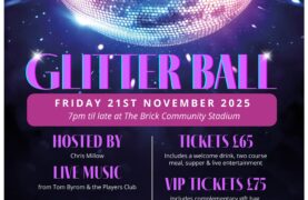Glitter Ball