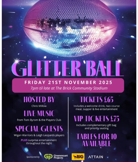 Glitter Ball
