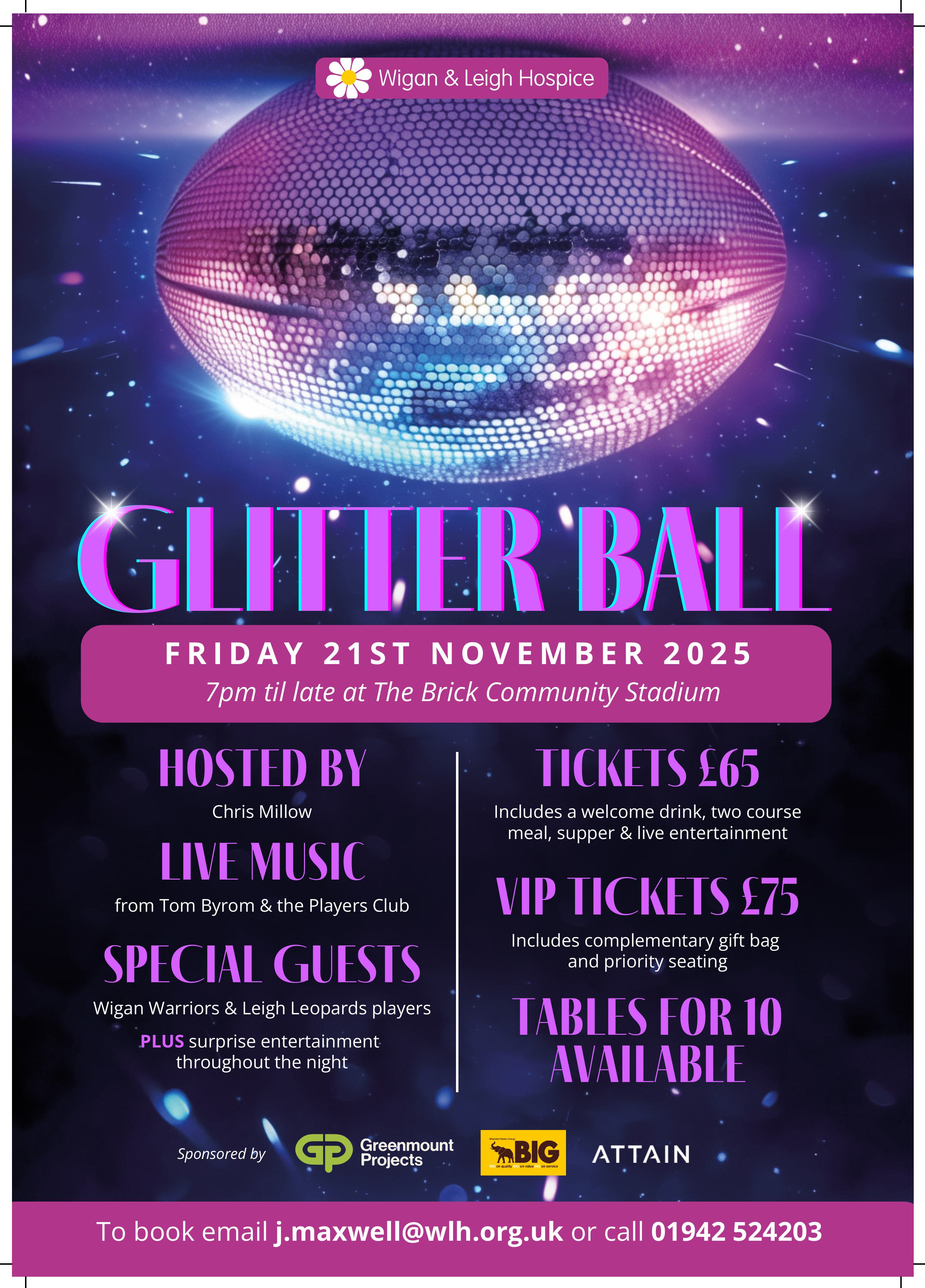 Glitter Ball