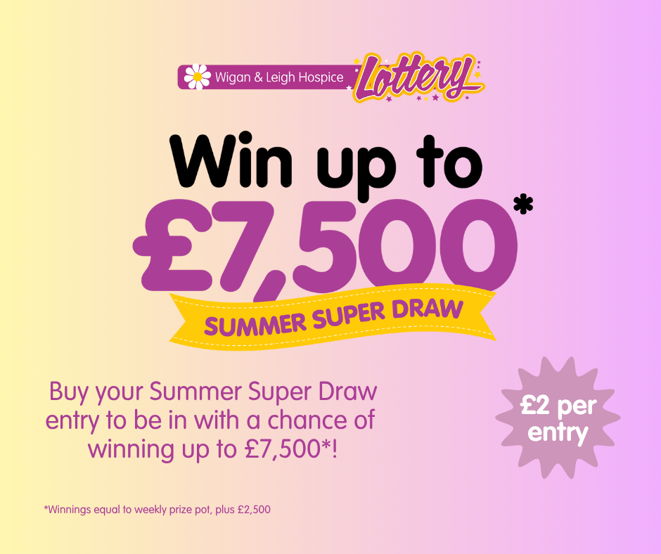 Summer Super Draw