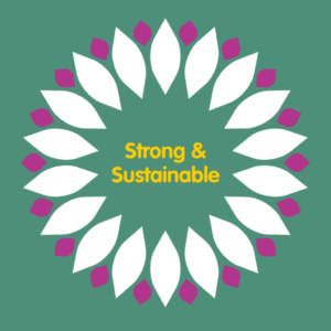 Strong & Sustainable