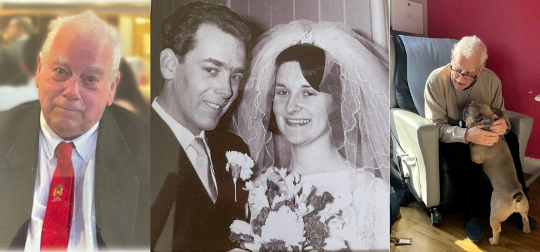Barbara and Phil.