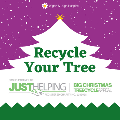 Recycled Christmas trees 2026
