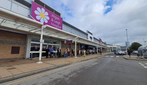 Our superstore at Robin Retail Park